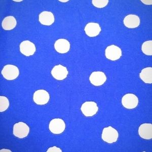 Lularoe one size polka dot leggings